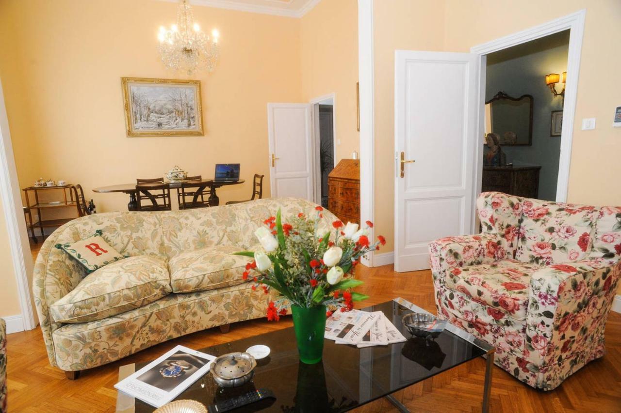 Residenza Arrivabene Apartment ฟลอเรนซ์ ภายนอก รูปภาพ