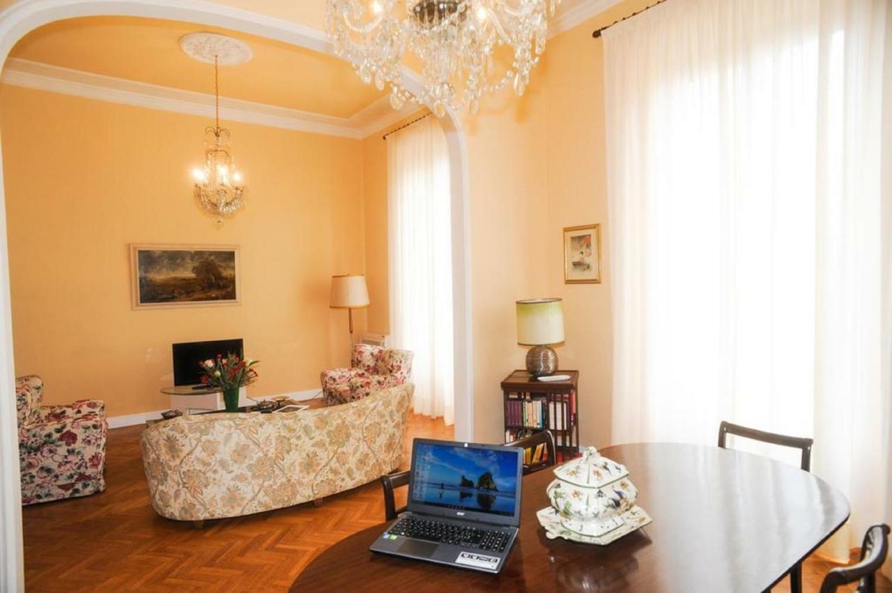 Residenza Arrivabene Apartment ฟลอเรนซ์ ภายนอก รูปภาพ