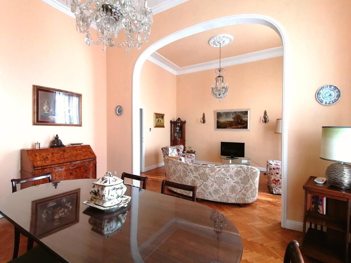 Residenza Arrivabene Apartment ฟลอเรนซ์ ภายนอก รูปภาพ